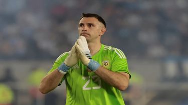 El arquero de la Selección argentina no fue nominado por FIFA para los premios The Best 2023.