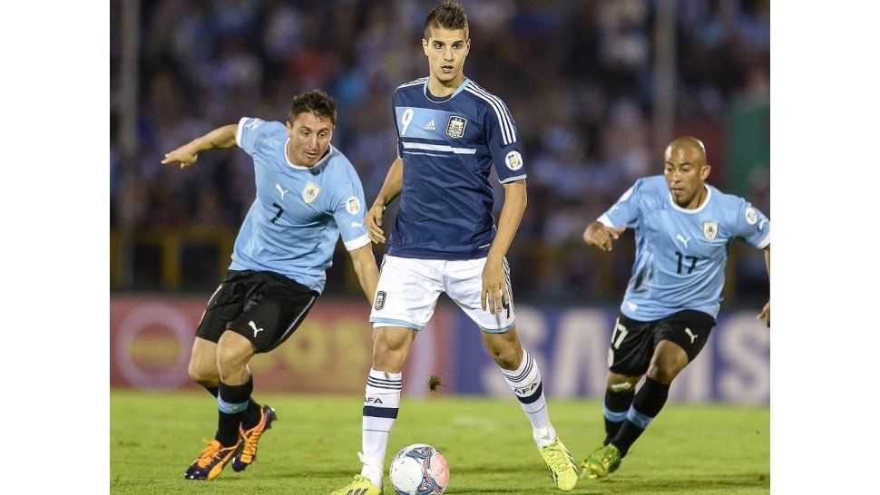 Una nueva chance para Lamela