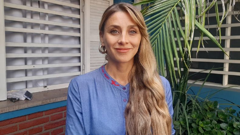 Florencia Quintana es nutricionista (MP208)