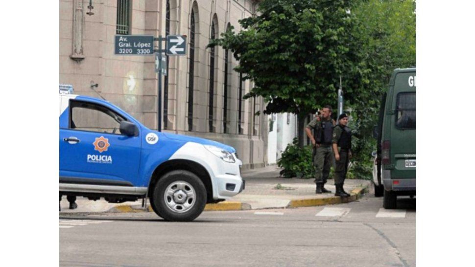 Más gendarmes para Santa Fe