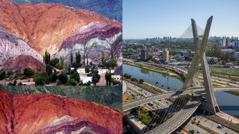 Gran expectativa por el turismo brasilero: Desde el 6 de enero llegarán paulistas a Jujuy  