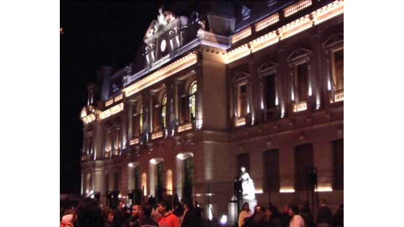 Casa de Gobierno