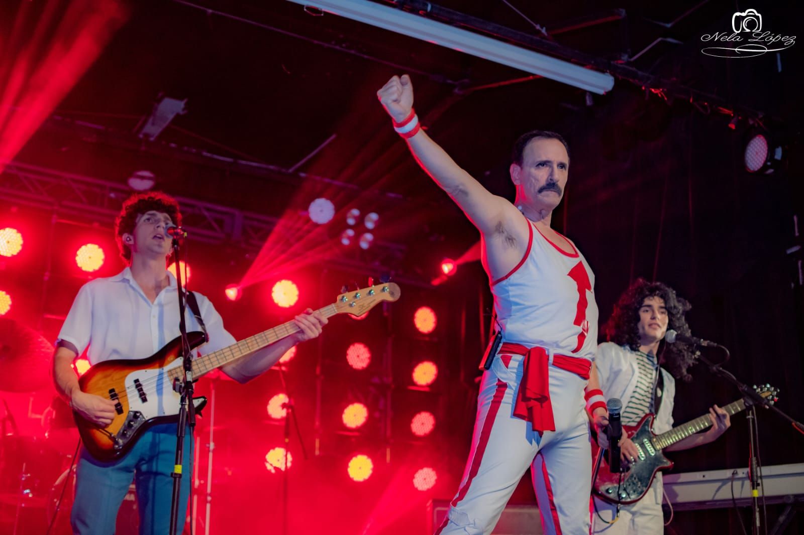 Reina Madre, el tributo a Queen se presenta en Jujuy el domingo 1 de septiembre.