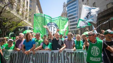 El paro de ATE afectará la operatoria aérea a nivel nacional durante el martes.