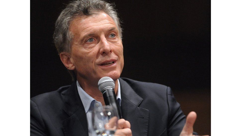 Mauricio Macri