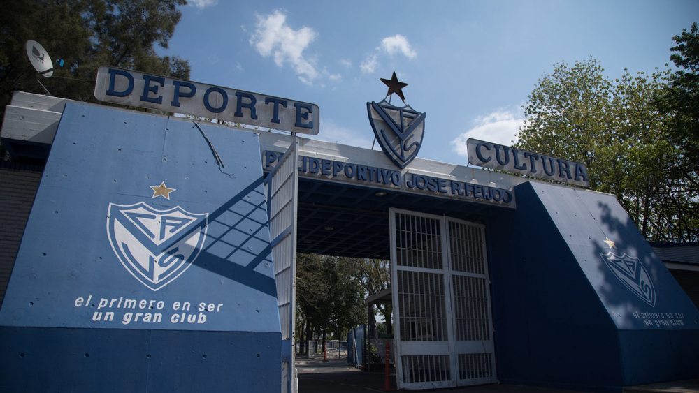 Vélez Sarsfield está de luto.