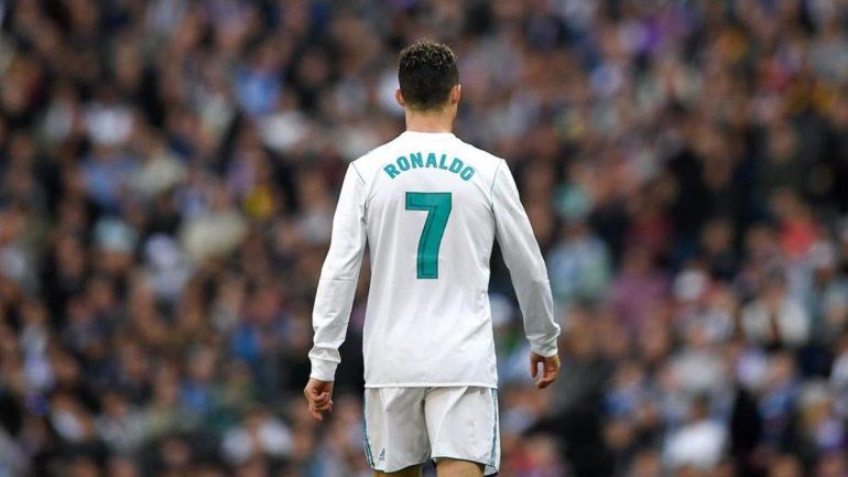Cristiano Ronaldo se despide del Real Madrid