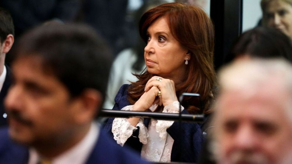 Hoy declara Cristina Kirchner por la obra pública en Santa Cruz