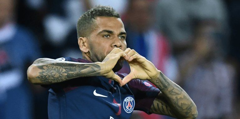 Dani Alves es de Boca
