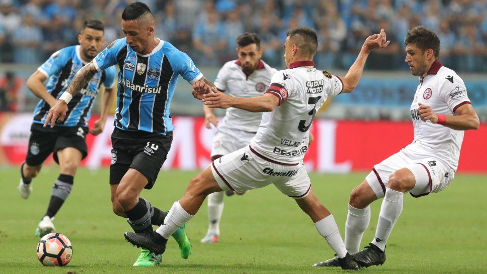 Lanús busca la copa