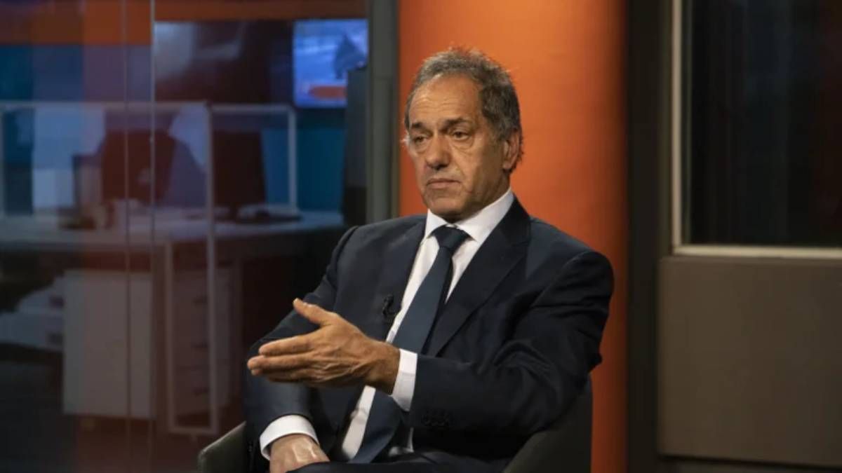 alberto fernandez designo a daniel scioli como ministro de produccion