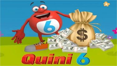 Quini 6 : Resultados del sorteo 3086 del domingo 13 de agosto