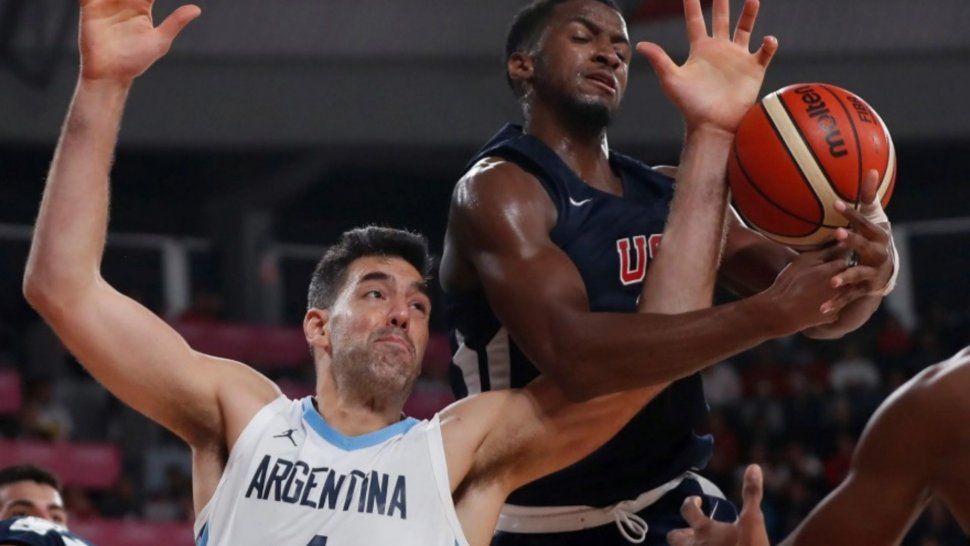 Argentina va por el oro ante Puerto Rico
