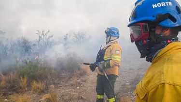 Este 2024 se convirtió en el quinto año seguido en el que la provincia sufre las consecuencias de los incendios.