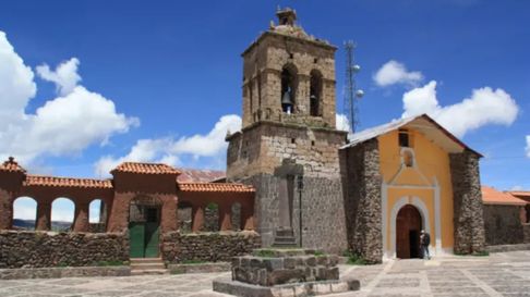 Todo Jujuy | Desde la ciudad de Córdoba, el acceso principal se realiza por la Ruta Provincial 5.