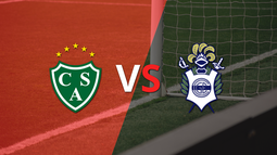 Sarmiento sufrió una derrota por 1-0 ante Gimnasia con el gol de penal de Marcelo Torres
