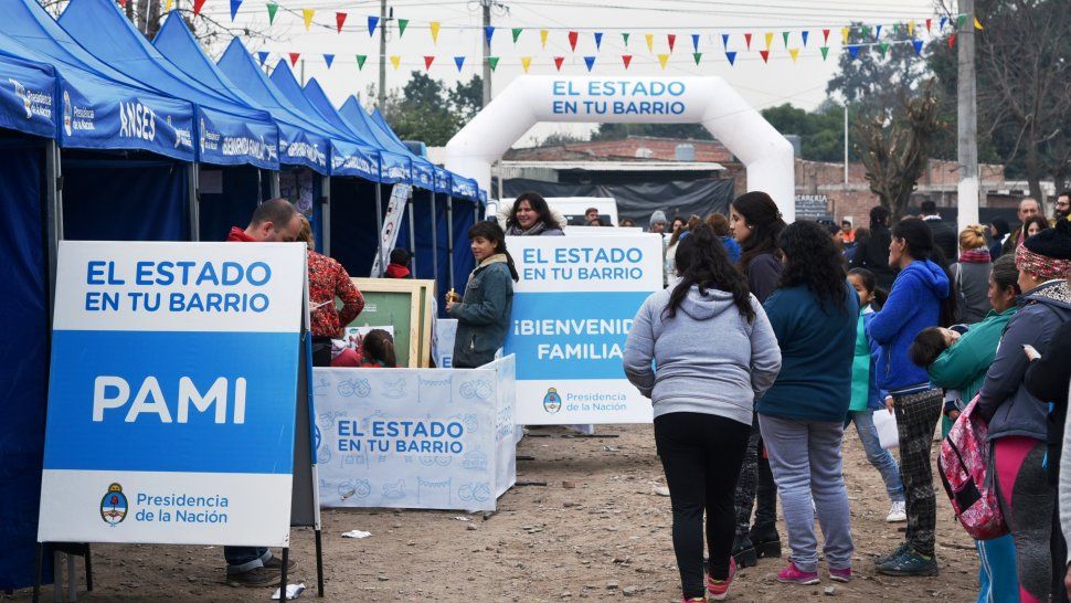 Desde mañana y hasta el viernes, ANSES brindará atención en Alto Comedero