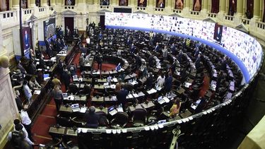 Diputados y senadores acordaron aumentarse el sueldo