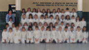 La Seño Graciela - recuerdo de alumnas de 4°grado Colegio Santa Bárbara La Seño Graciela - recuerdo de alumnas de 4°grado Colegio Santa Bárbara