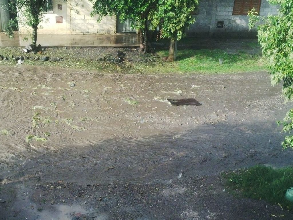Lluvia