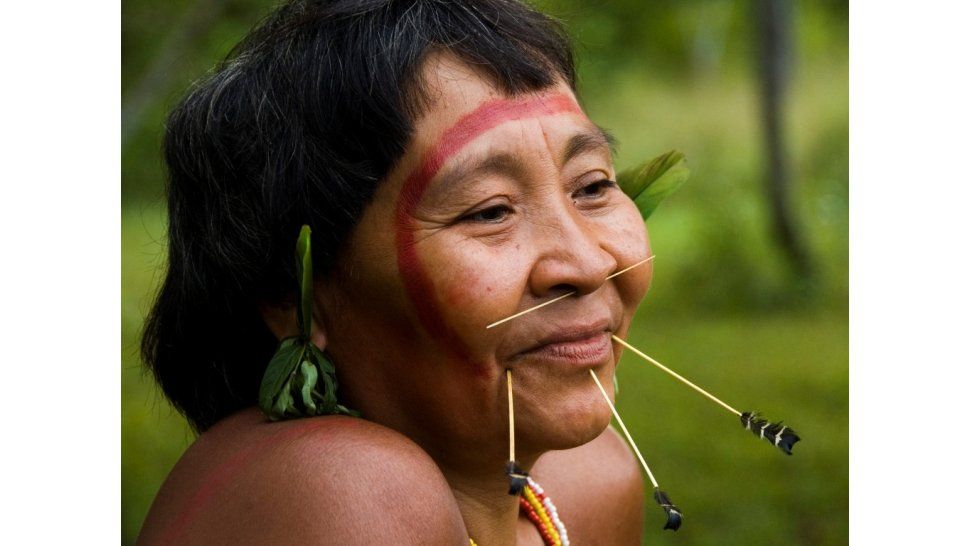 yanomami