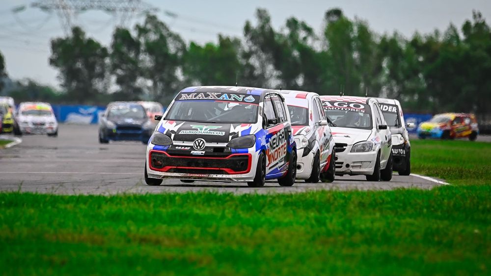Jujeños en el&nbsp;TurismoPista en Paraná