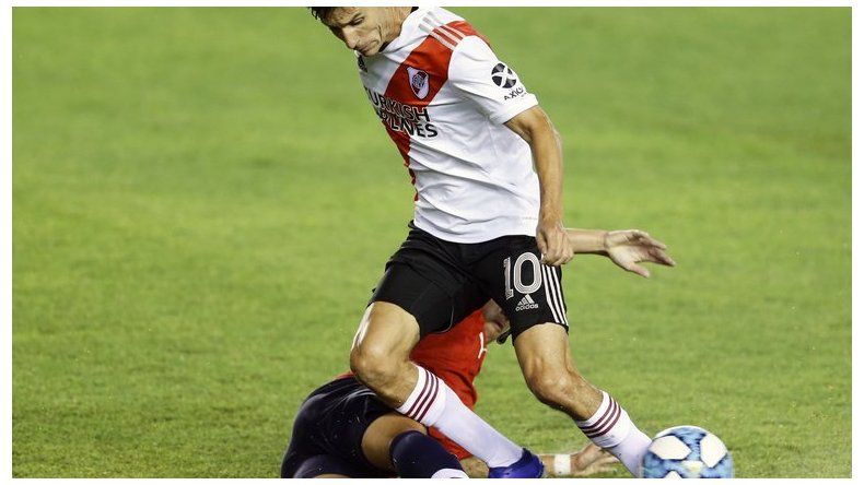 River perdió ante Independiente y no pudo llegar a la final de la Copa