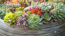 Ni lavanda ni jazmines: cuáles son las plantas de exterior resistentes al calor y frío.&nbsp;