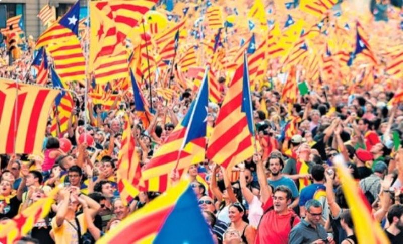 Cataluña adelanta eleccio