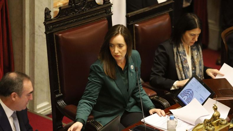 Victoria Villarruel Victoria Villarruel