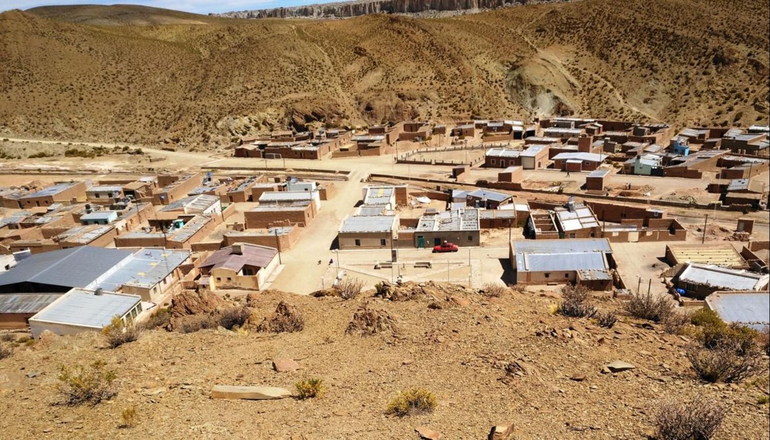 Catua es un pueblo ideal para despejar la mente. Catua es un pueblo ideal para despejar la mente.