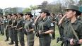 Gendarmería Nacional.