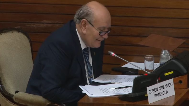 Rubén Rivarola - Diputado Rubén Rivarola - Diputado