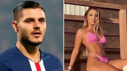 Candela Lecce denunció a Mauro Icardi por hostigamiento.&nbsp;