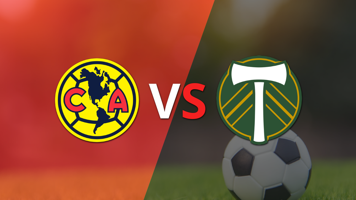 Club América logró sacar el triunfo ante Portland Timbers en tanda de