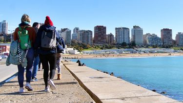 Turismo argentina el fin de semana largo