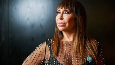 Moria Casán Moria Casán