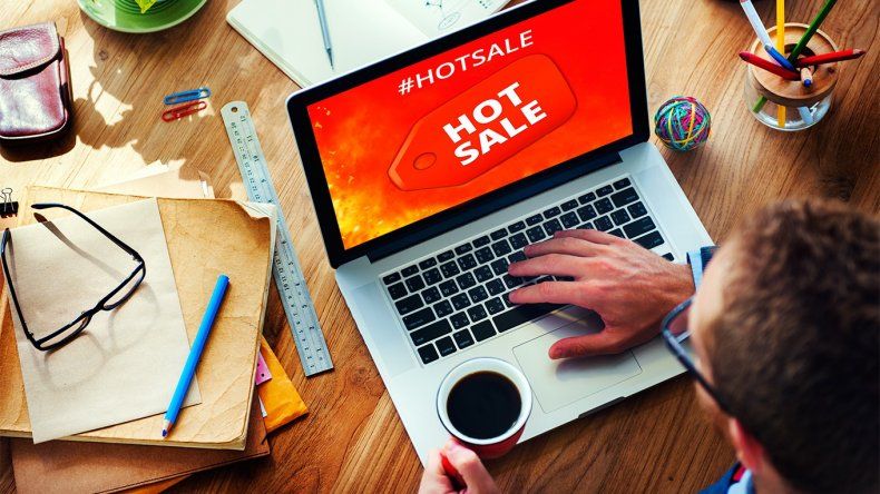 Llegó un nuevo Hot Sale: 12 consejos para una compra segura