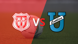 U. Católica (E) pasó a Fase de grupos con una victoria ante Técnico Universitario