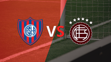 San Lorenzo logró sacar el empate de local frente a Lanús