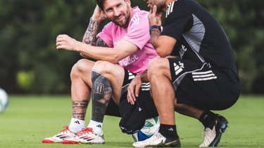 Javier Mascherano no anduvo con vueltas al aclarar el motivo por el que decidió no incluir en la nómina de concentrados a Lionel Messi para el duelo del domingo pasado contra Houston Dynamo.