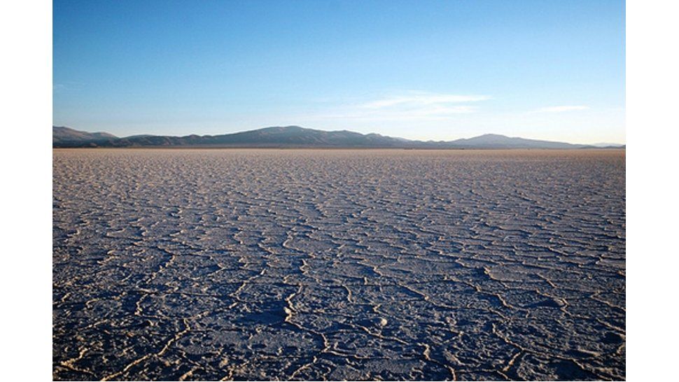 Salar de Olaroz