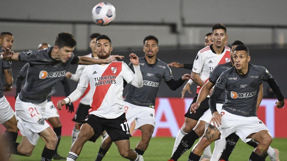 En Buenos Aires, River cayó 1-0.