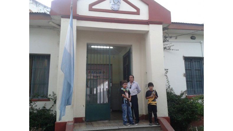 Escuela Alberdi