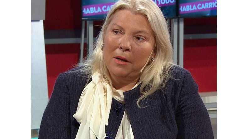 Elisa Carrió