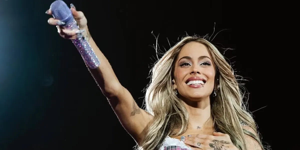 Tini reapareció en medio de la polémica familiar y habló de su presente: qué dijo