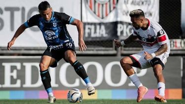 Gimnasia de Jujuy recibe a Chacarita: horario, árbitro e historial de los equipos Gimnasia de Jujuy recibe a Chacarita: horario, árbitro e historial de los equipos