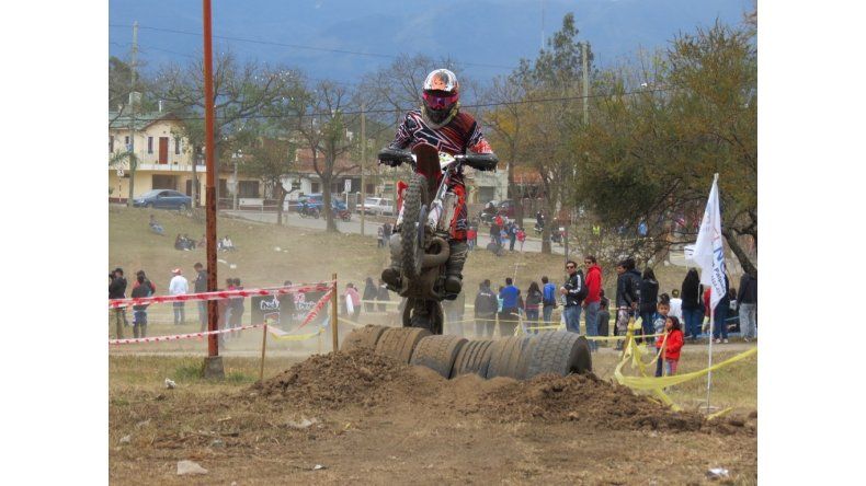 Enduro en Palpalá