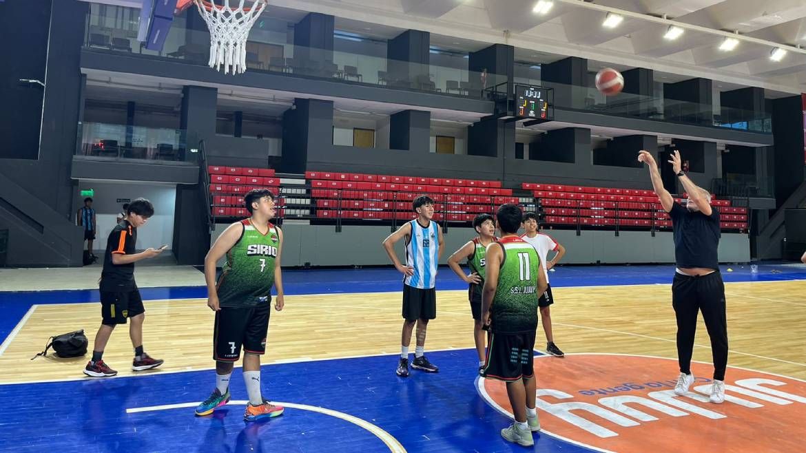 Jujuy Básquet y Héctor Pichi Campana