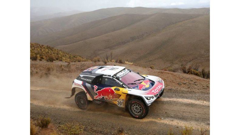 Sebastián Loeb